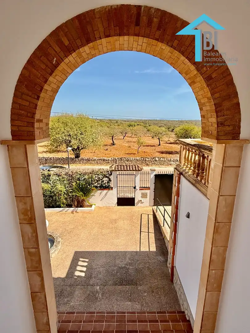 Exterior view of Houses for rent in Felanitx  with Air Conditioner, Heating and Private garden