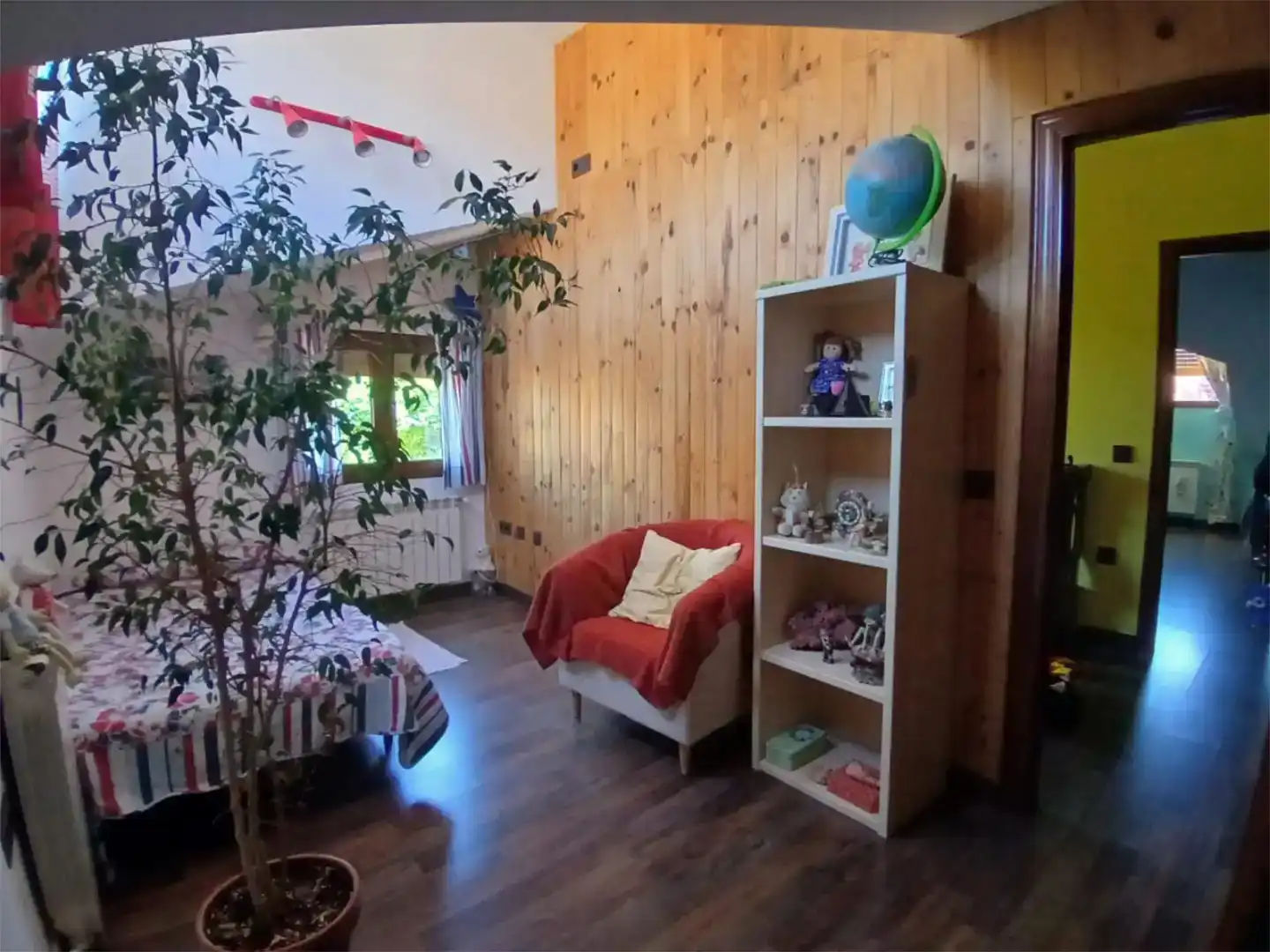 Sala d'estar de Casa o xalet en venda en Sotorribas