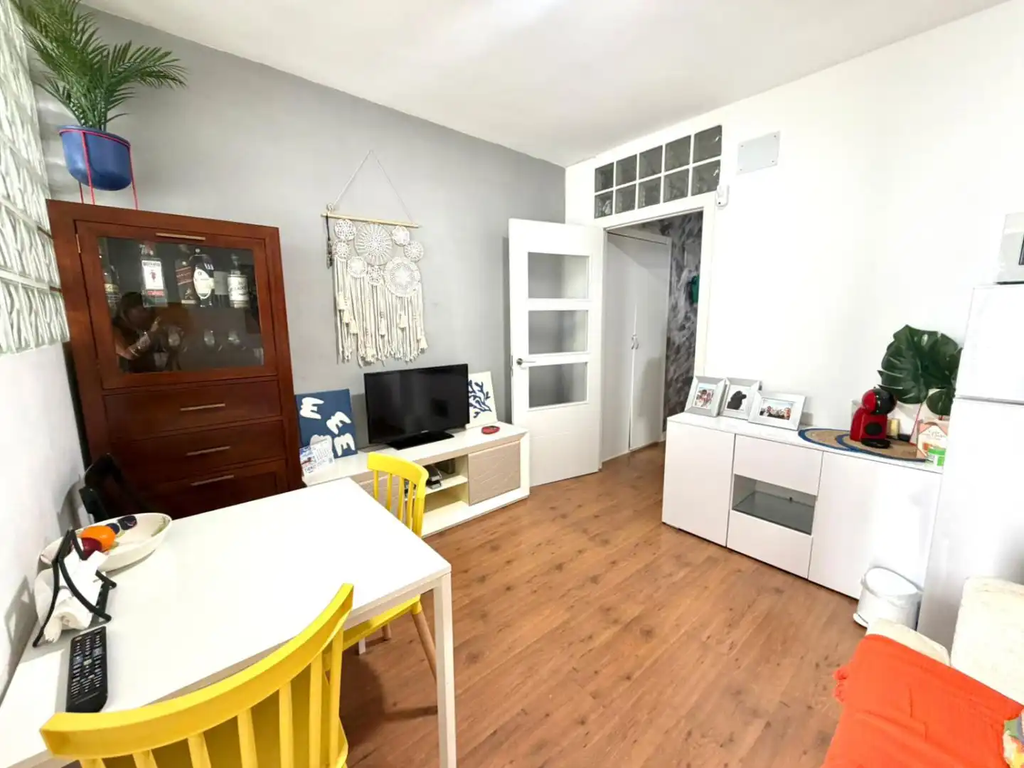 Living room of Apartments for sale in Torremolinos