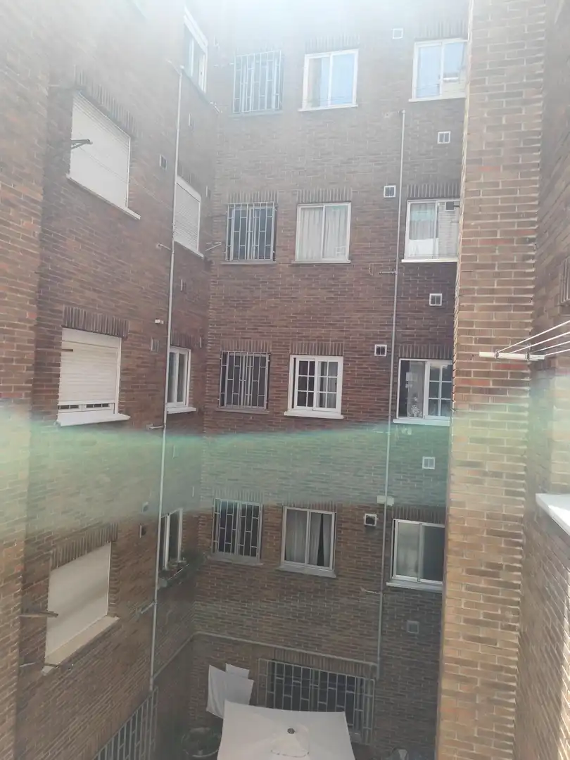 Terrassa de Pis en venda en Madrid amb Calefacció, Moblat i Balcó