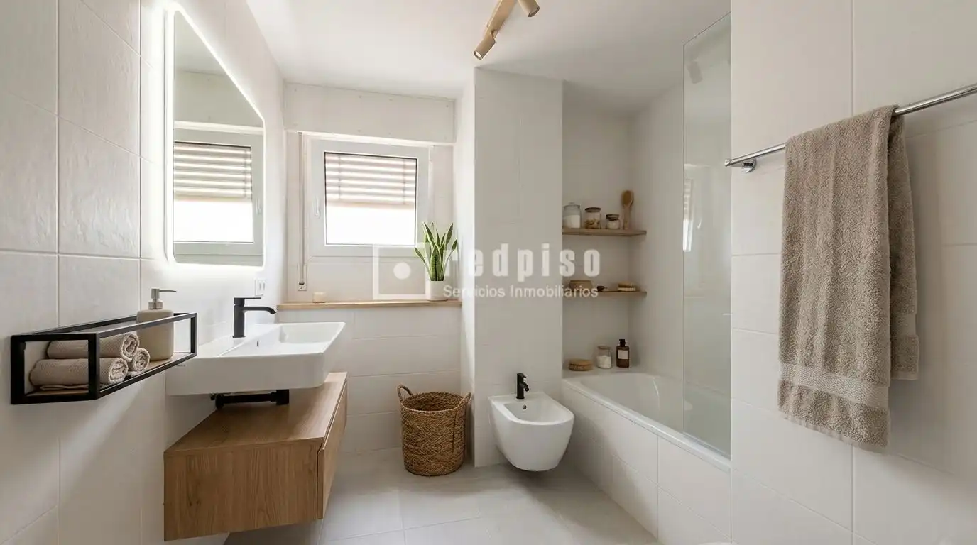 Flat with lift for sale in de Fortunata y Jacinta, imagen 17