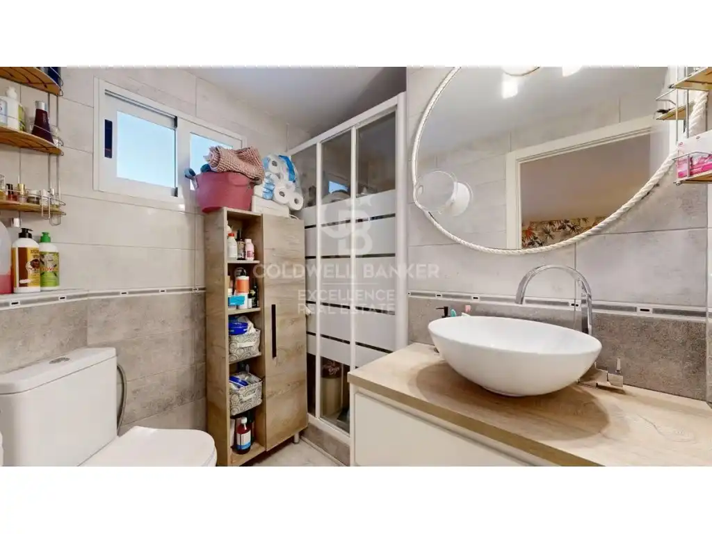 Baño de Local en venta en Oliva