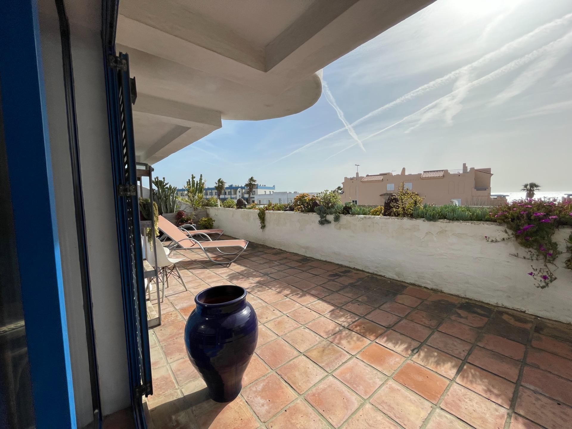 Terrace of Flat for sale in Tarifa  with Heating and Terrace