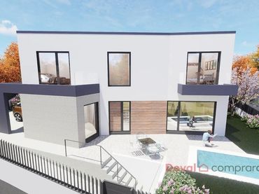 Terreno residenziale in vendita a Lavadores