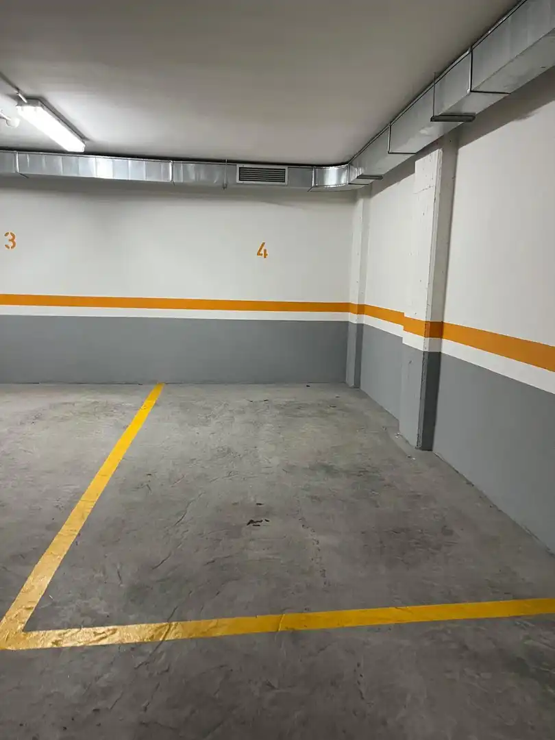 Aparcament en venda a Centro - Juan Flórez - Plaza Pontevedra, imagen 5