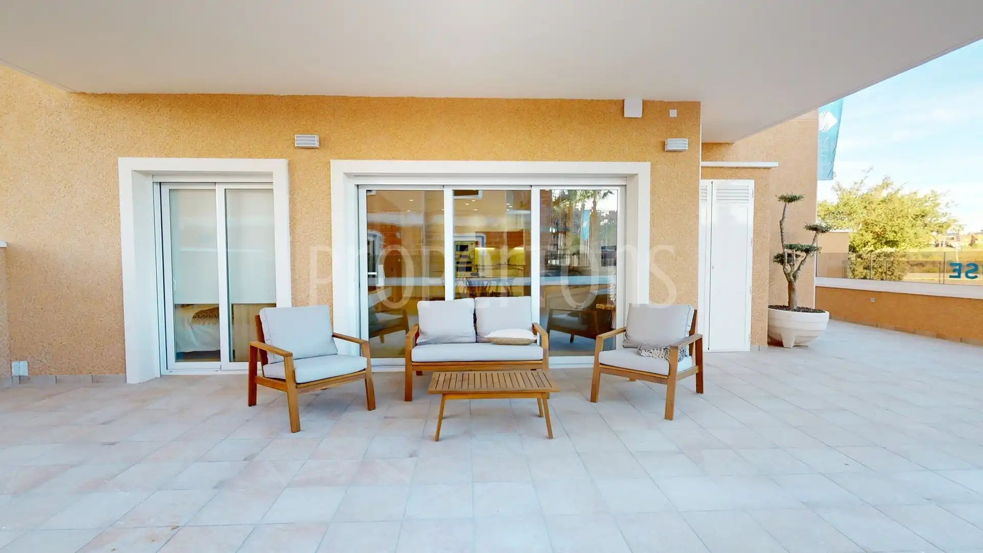 Terraza de Piso en venta en Guardamar del Segura