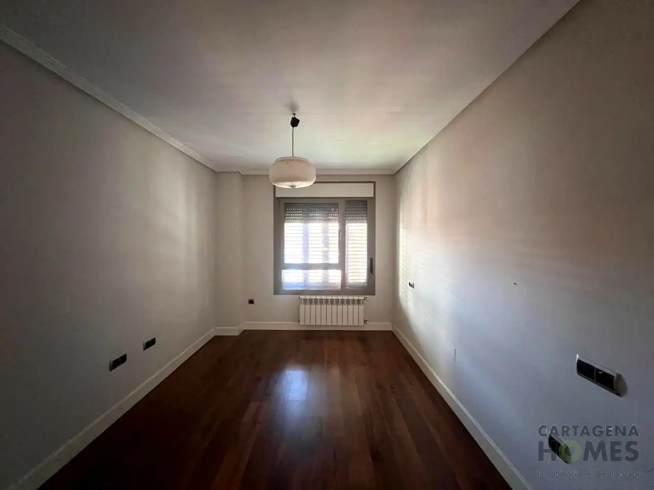 Bedroom of Flat for rent in Cartagena  with Heating and Parquet flooring
