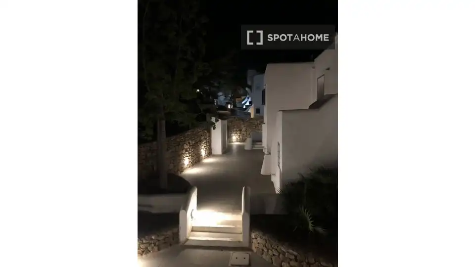 Room in Cala Vedella - Cala Tarida