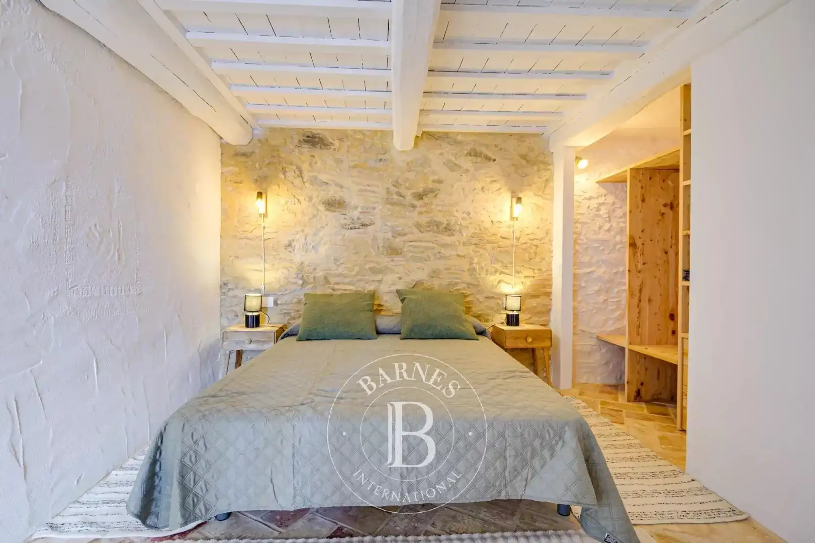 Bedroom of Houses for rent in Palafrugell  with Air Conditioner, Heating and Swimming Pool