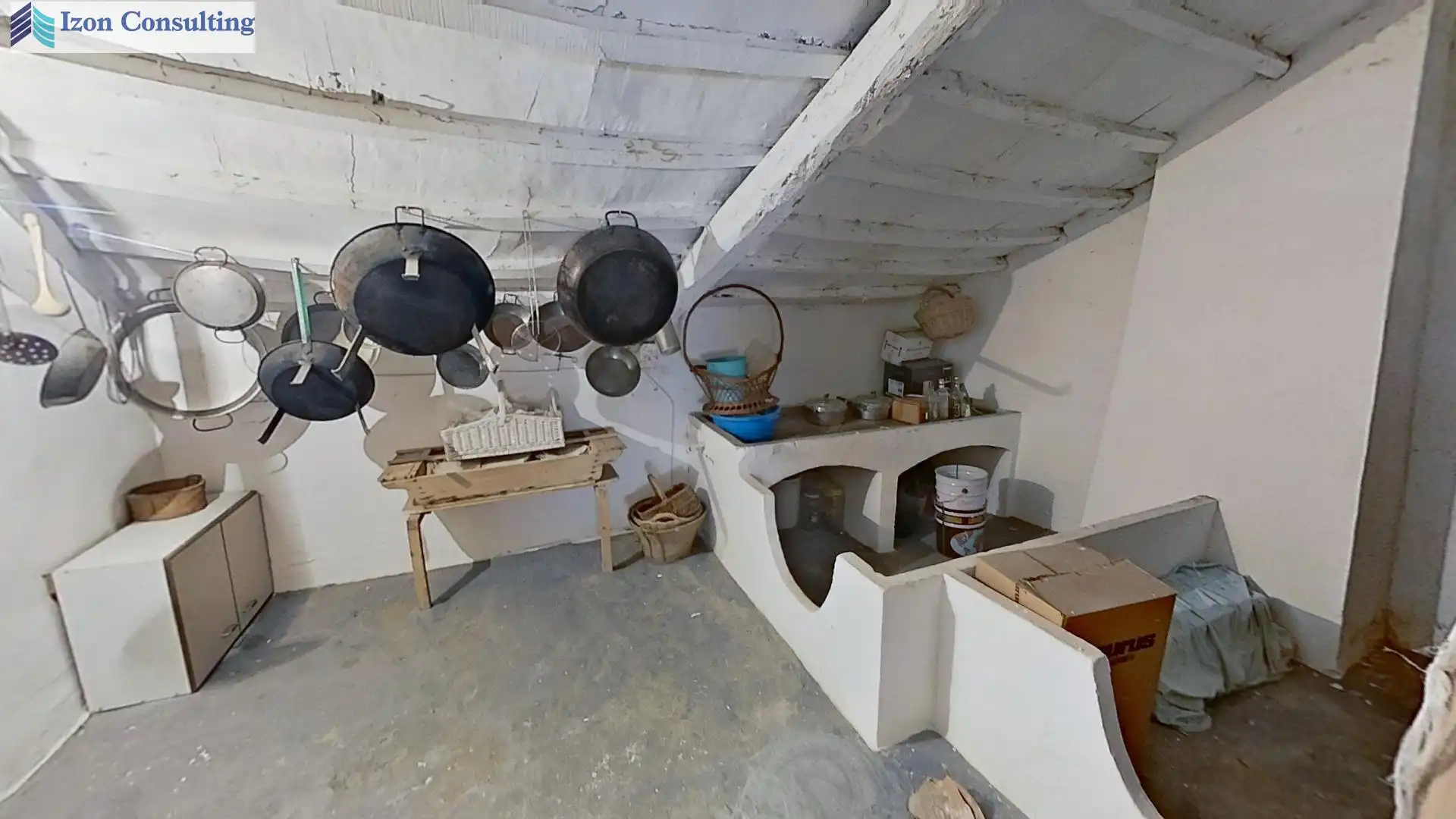 Casa o xalet en venda a Pozo Cañada
