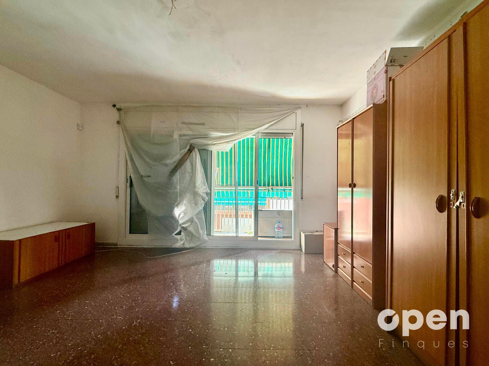 Bedroom of Flat for sale in Terrassa  with Terrace and Balcony