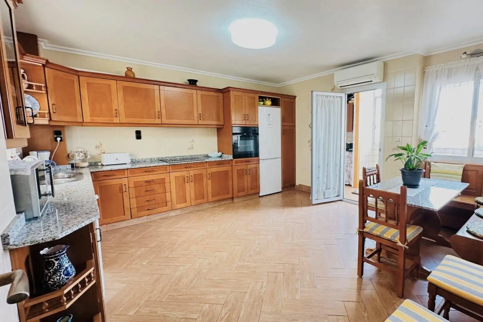 Apartament amb terrassa en venda a Calle MORIONES 22, imagen 6