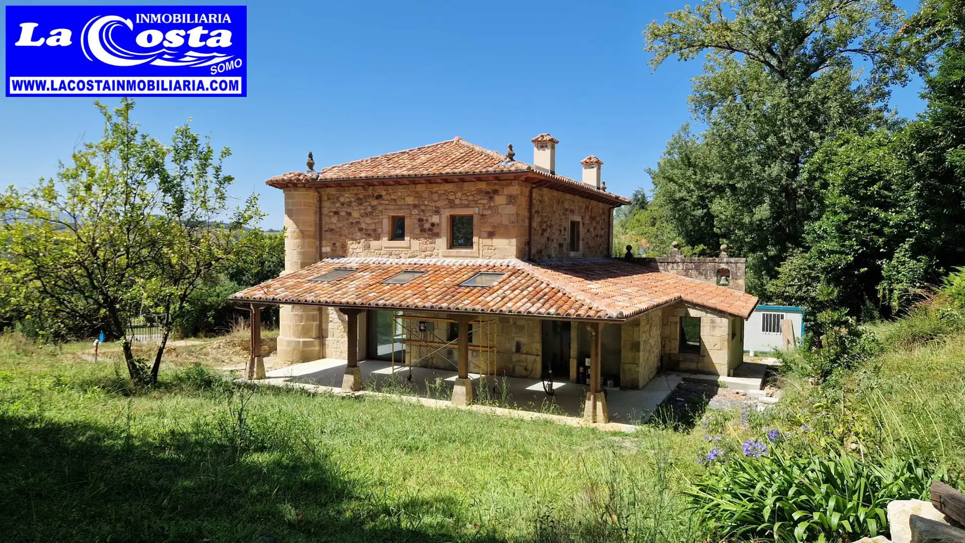 Casa o chalet en venta en Barrio el Cagigal, Ribamontán al Monte