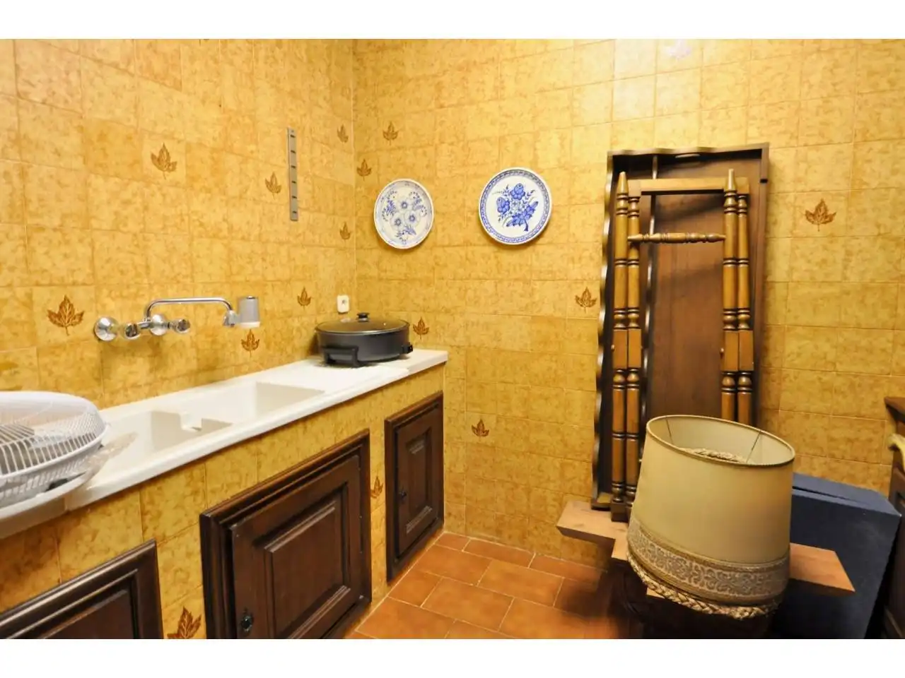 Baño de Casa o chalet en venta en Lloret de Mar con Calefacción, Jardín privado y Terraza