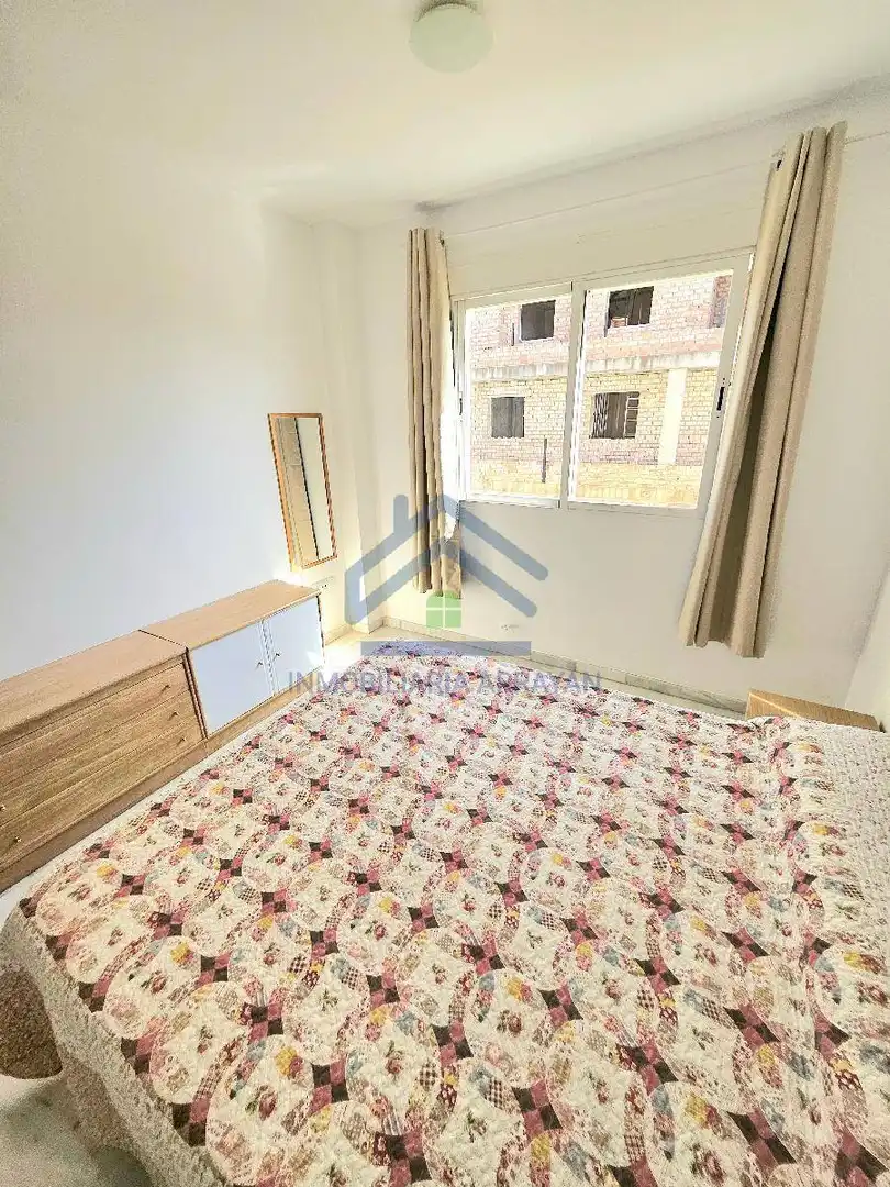 Schlafzimmer von Wohnung zum Verkauf in Las Gabias mit Terrasse und Möbliert