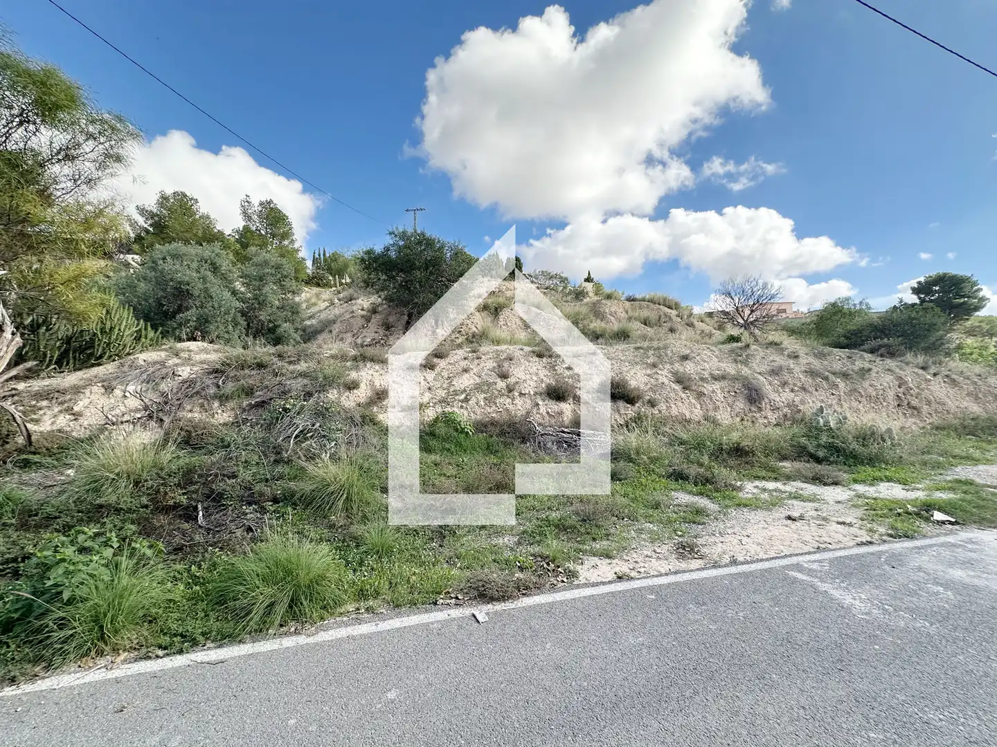 Terreny residencial en venda a Carrer del Làrix, imagen 2