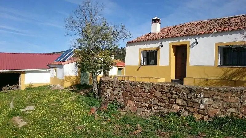 Exterior view of Land for sale in Salorino