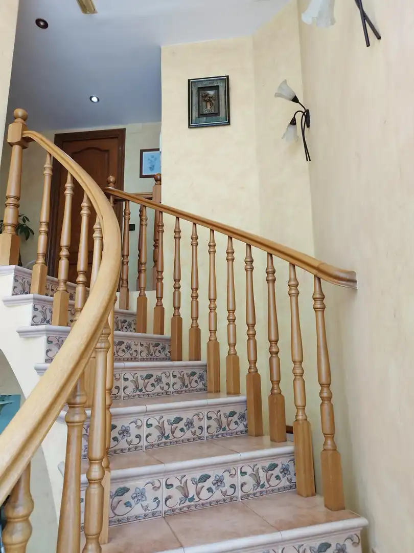 Villa mit Terrasse zur Miete in Abrera, imagen 13