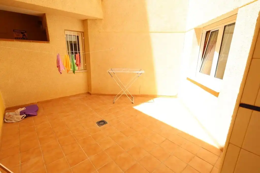 Terraza de Planta baja de alquiler en Orihuela con Aire acondicionado, Jardín privado y Terraza