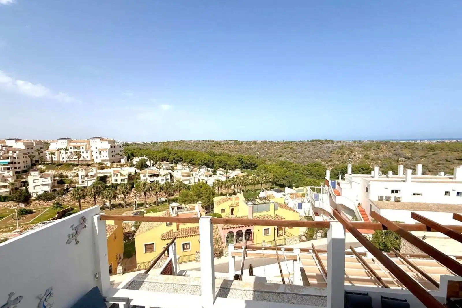 Àtic amb terrassa en venda a Orihuela Costa, imagen 6