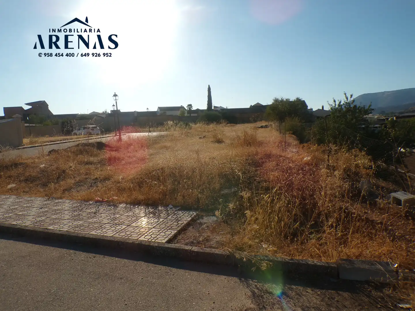 Residential land for sale in Calle Real de Escóznar, imagen 4