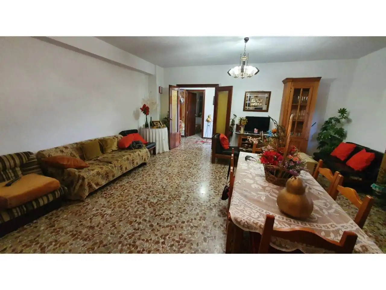 Sala d'estar de Residencial en venda en Casarrubios del Monte