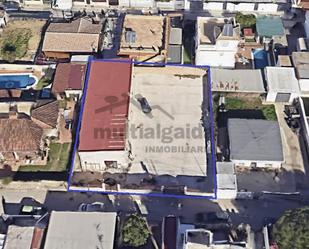 Exterior view of Industrial buildings for sale in Sanlúcar de Barrameda