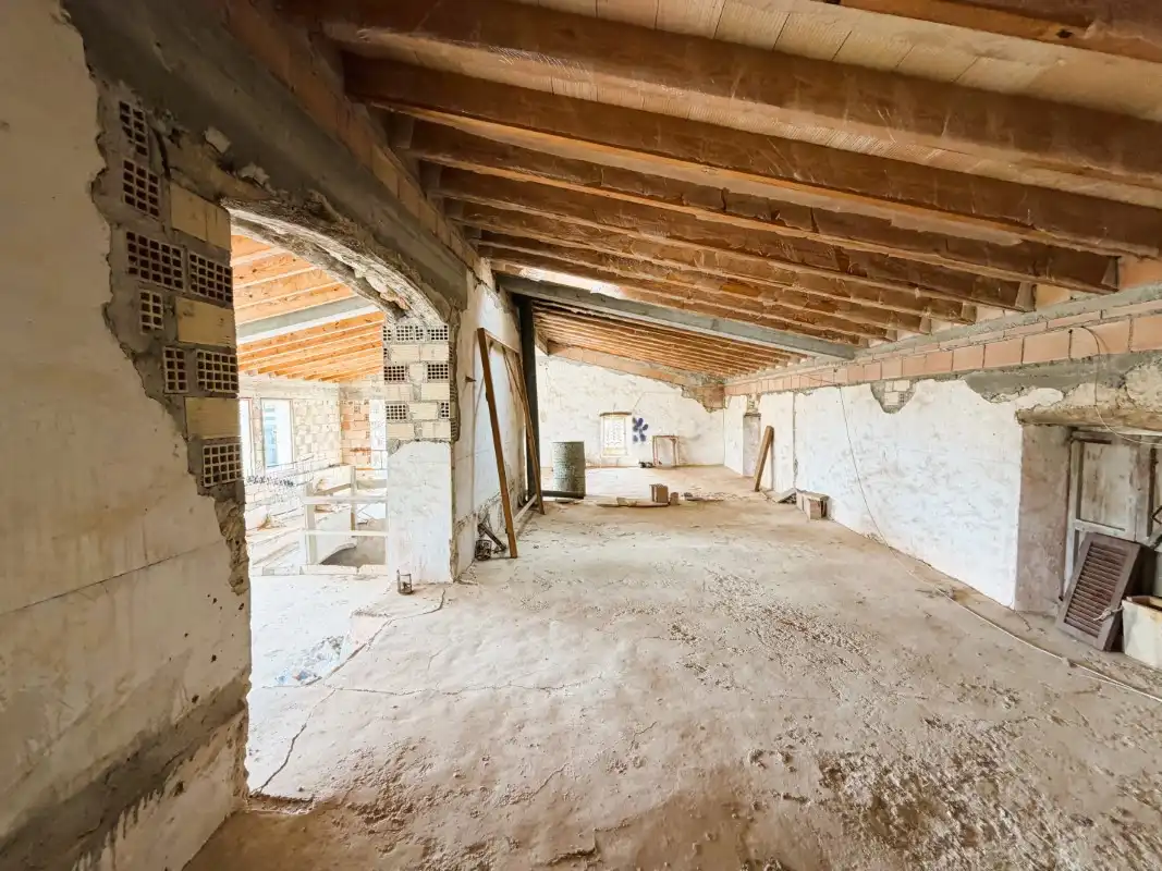 Doppelhaushälfte mit Garten zum Verkauf in Son Servera Poble, imagen 50