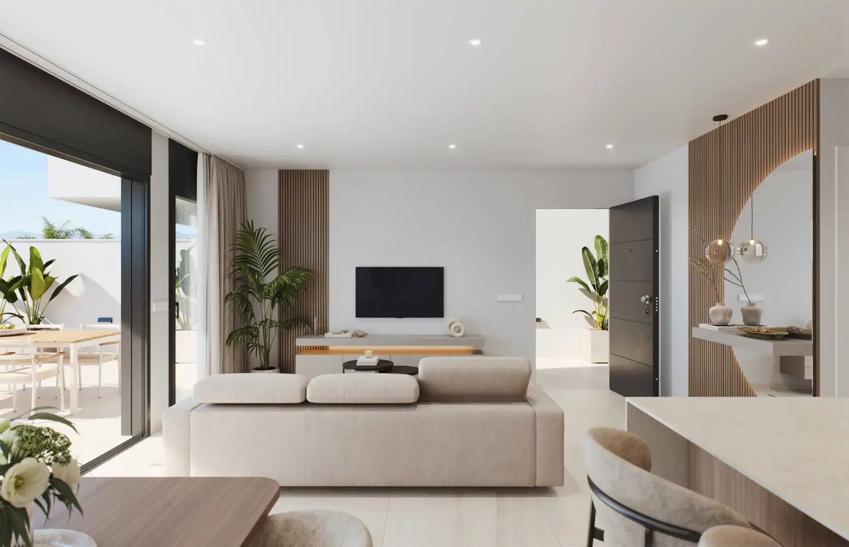 Villa mit Terrasse zum Verkauf in San Pedro del Pinatar, imagen 8