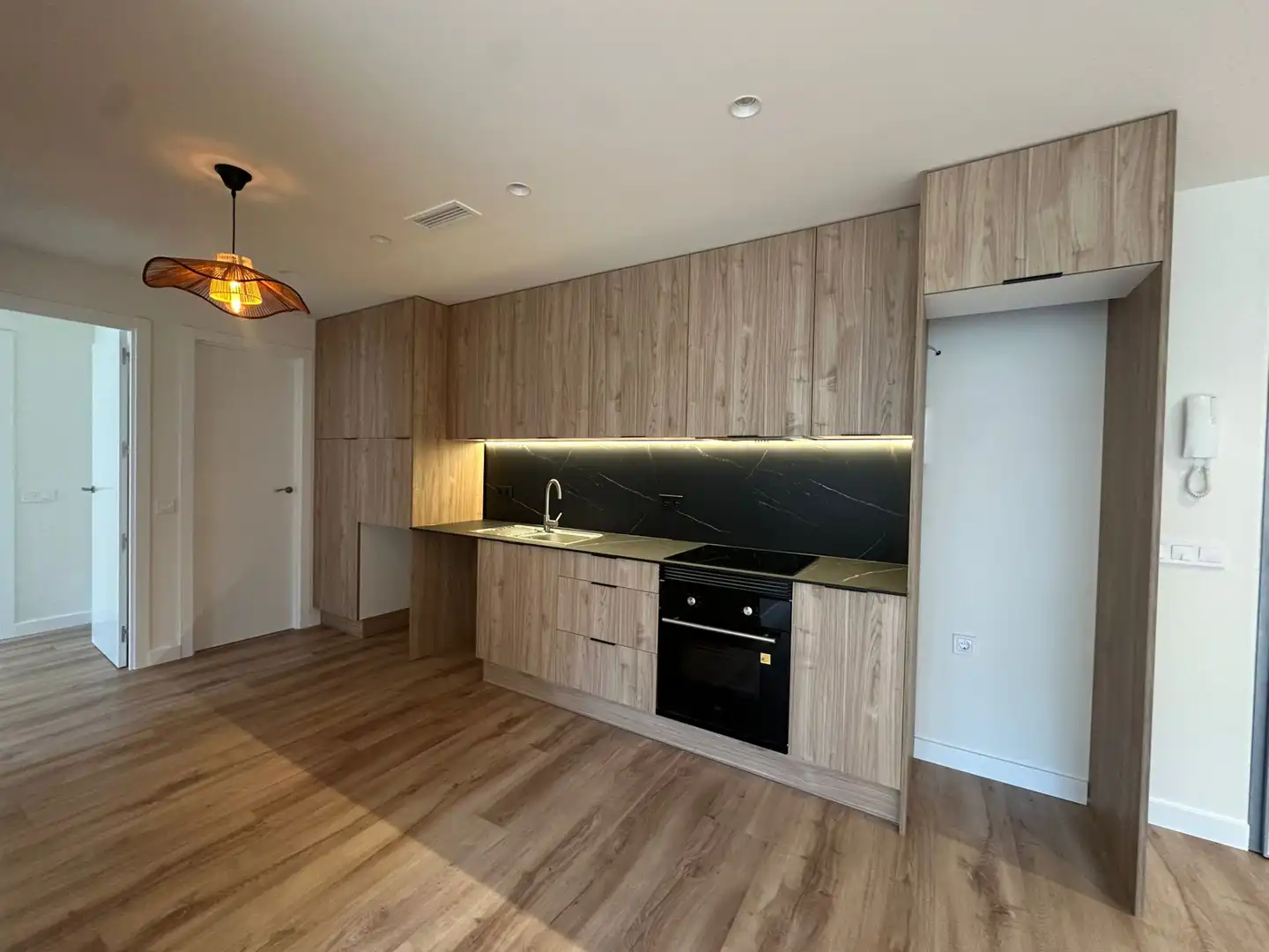 Cocina de Piso en venta en Pozuelo de Alarcón con Aire acondicionado, Calefacción y Horno