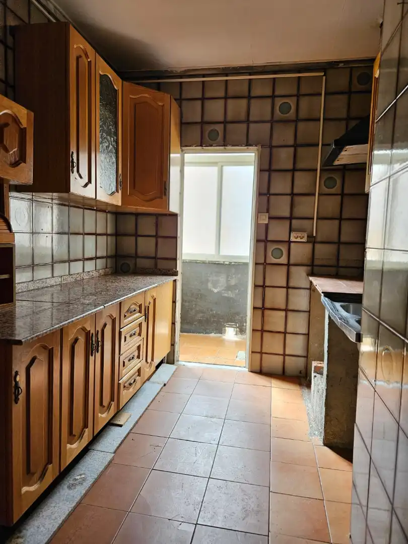 Cuina de Pis en venda en Linares amb Aire condicionat i Balcó