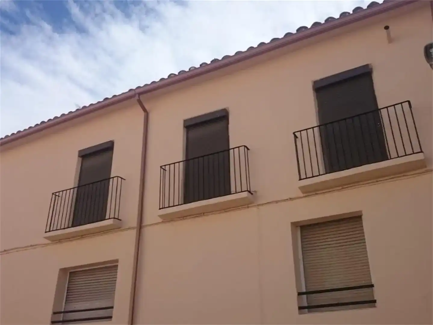 Vista exterior de Pis en venda en Cornago amb Traster, Moblat i Forn