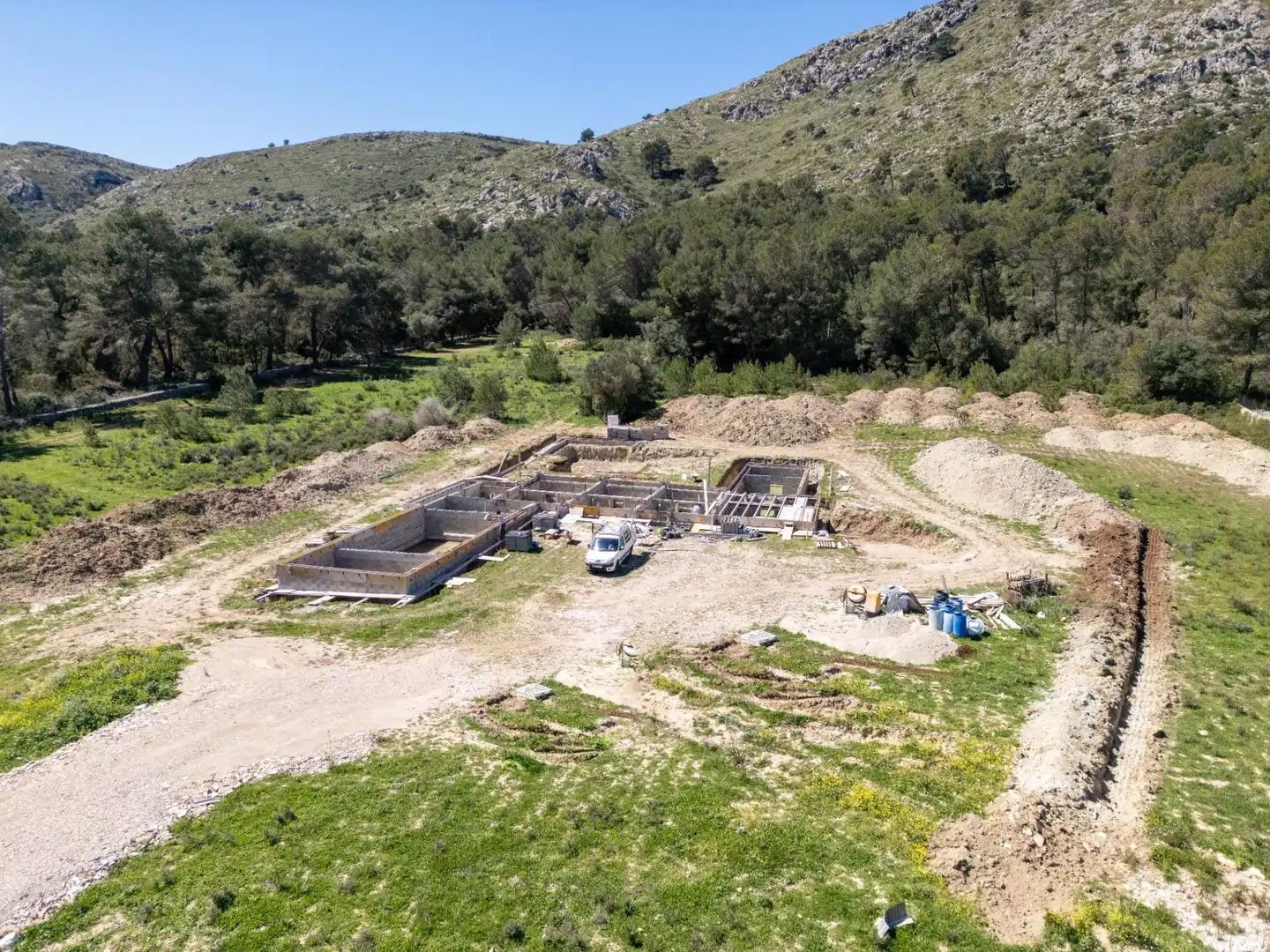 Casa o xalet en venda en Alcúdia amb Calefacció, Jardí privat i Terrassa