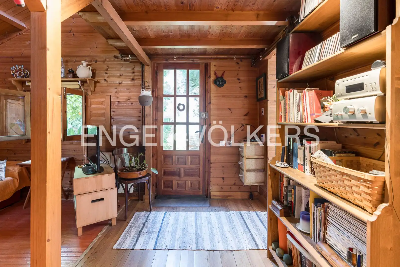 Casa con jardín en venta en Sarrià - Sant Gervasi, imagen 21