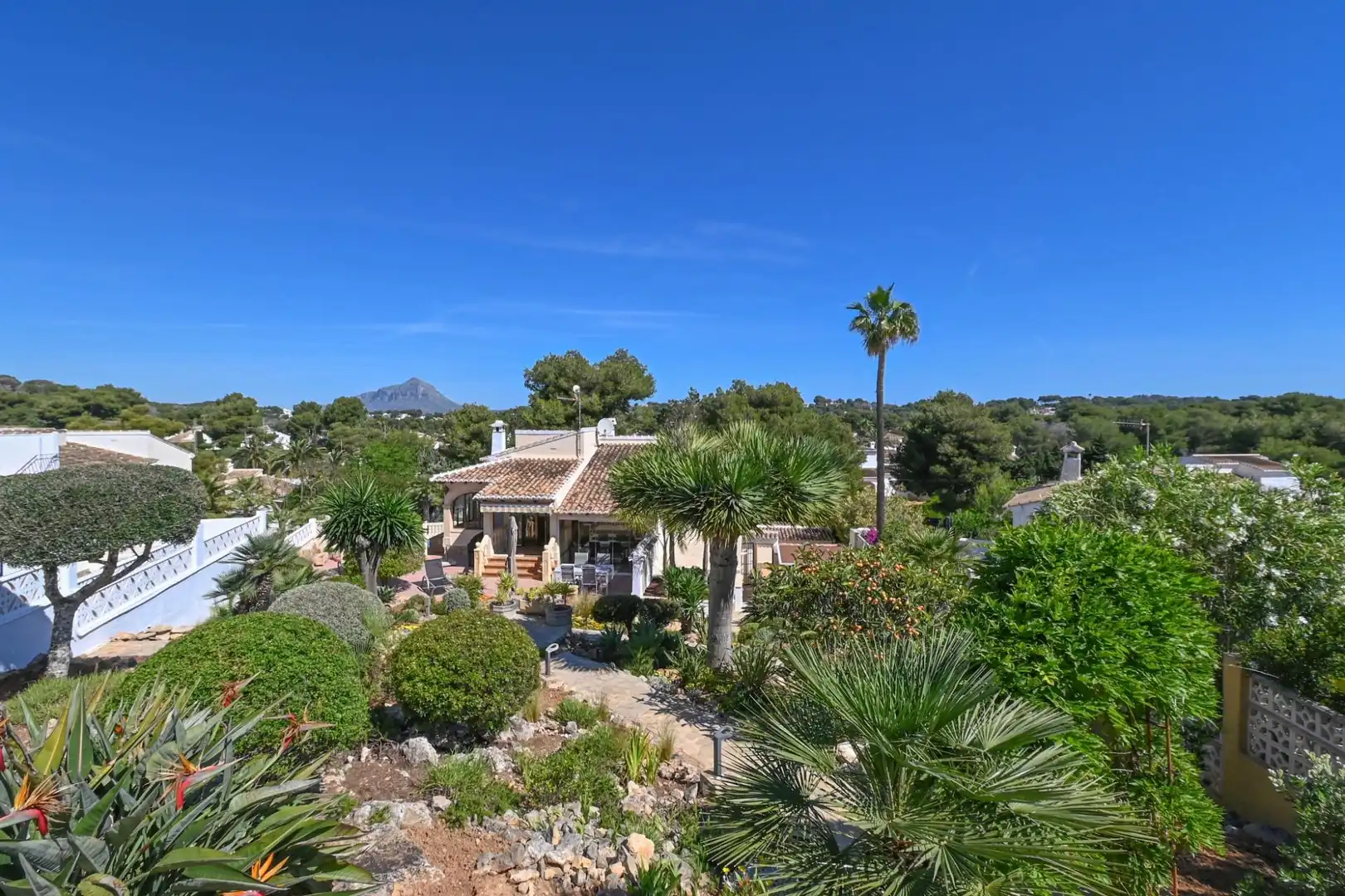 Detached house with pool for sale in La Granadella  - Costa Nova, imagen 18