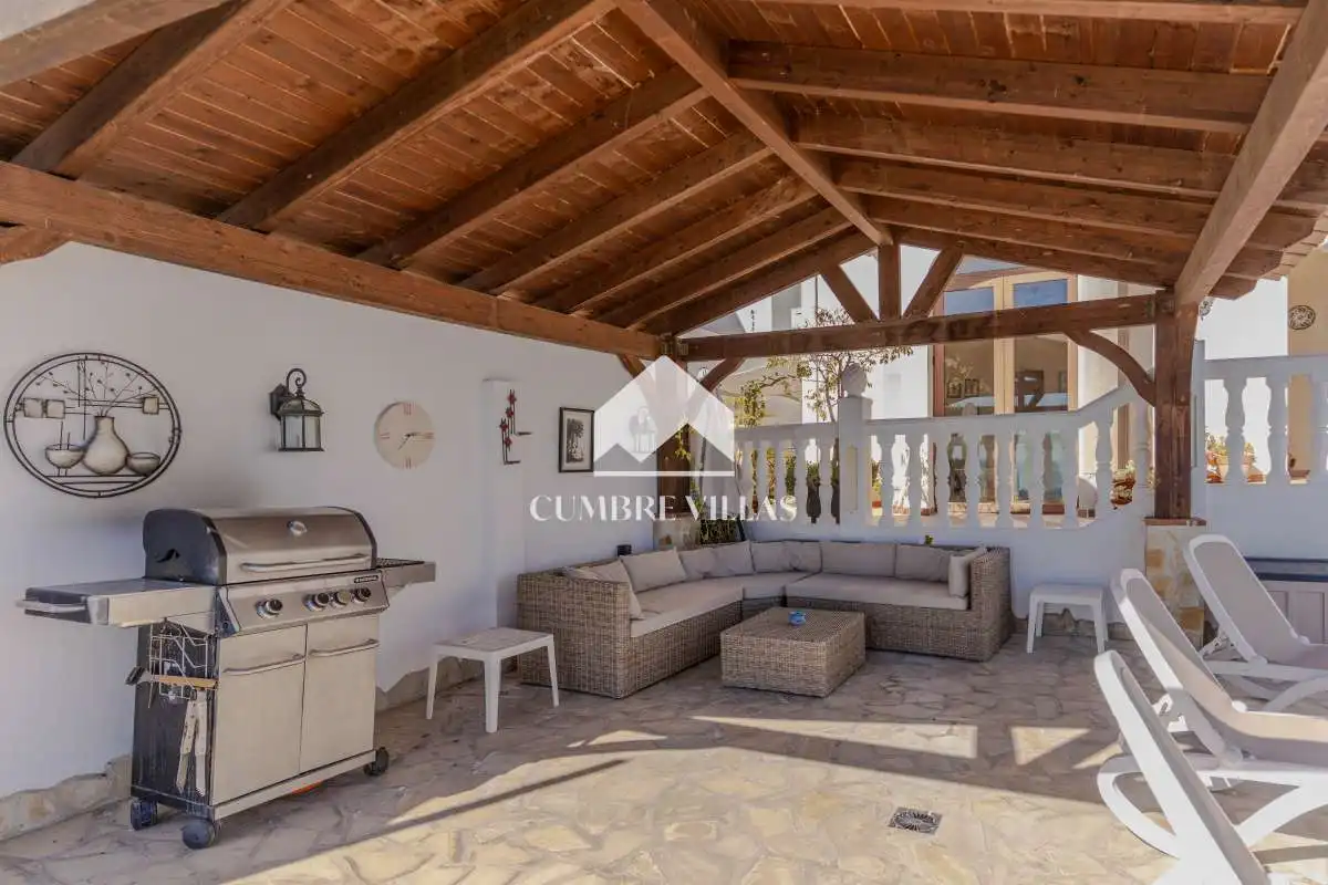 Casa en venda a Monte los Almendros - El Pargo - Costa Aguilera, imagen 31