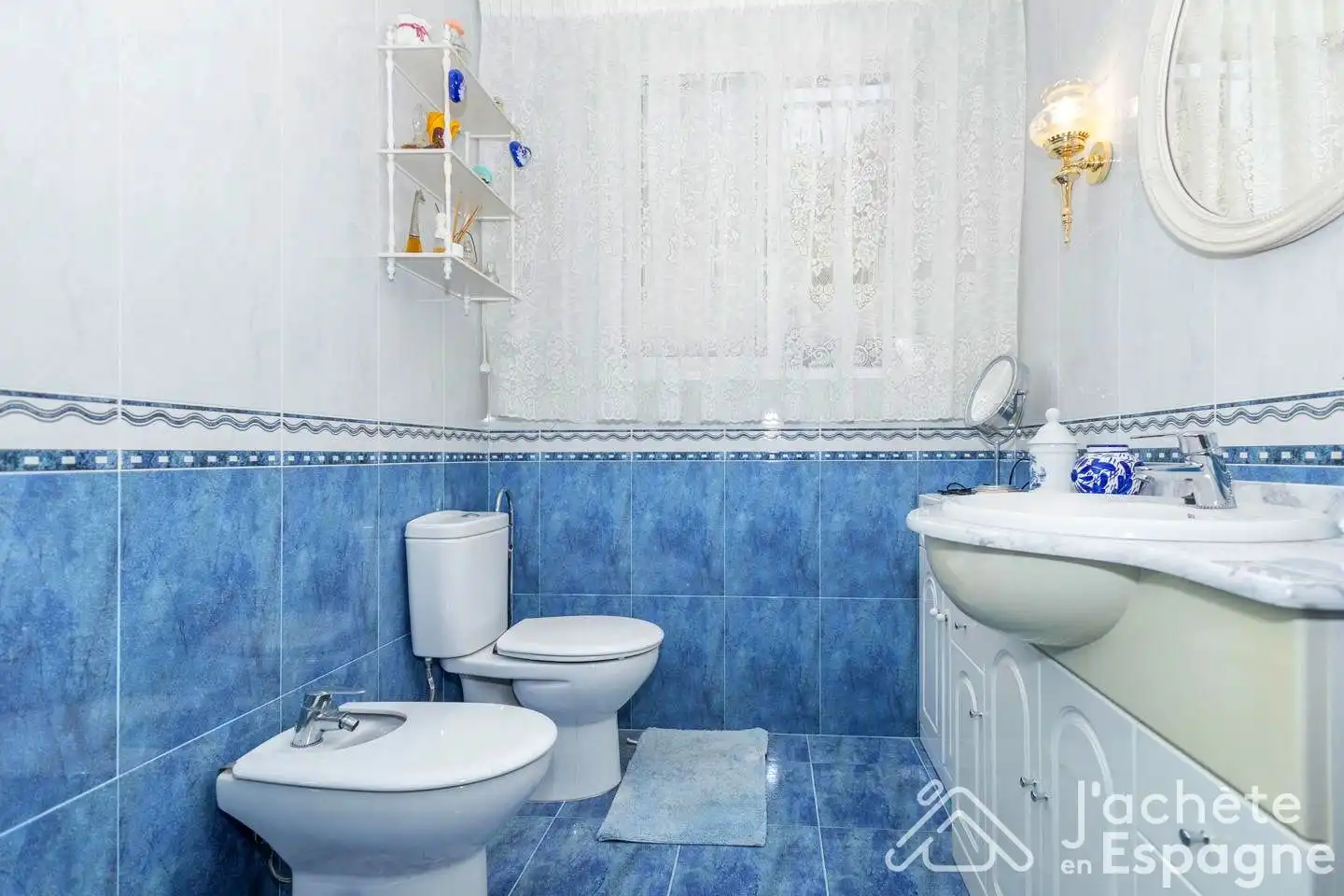 Baño de Casa o chalet en venta en Mutxamel con Jardín privado y Terraza