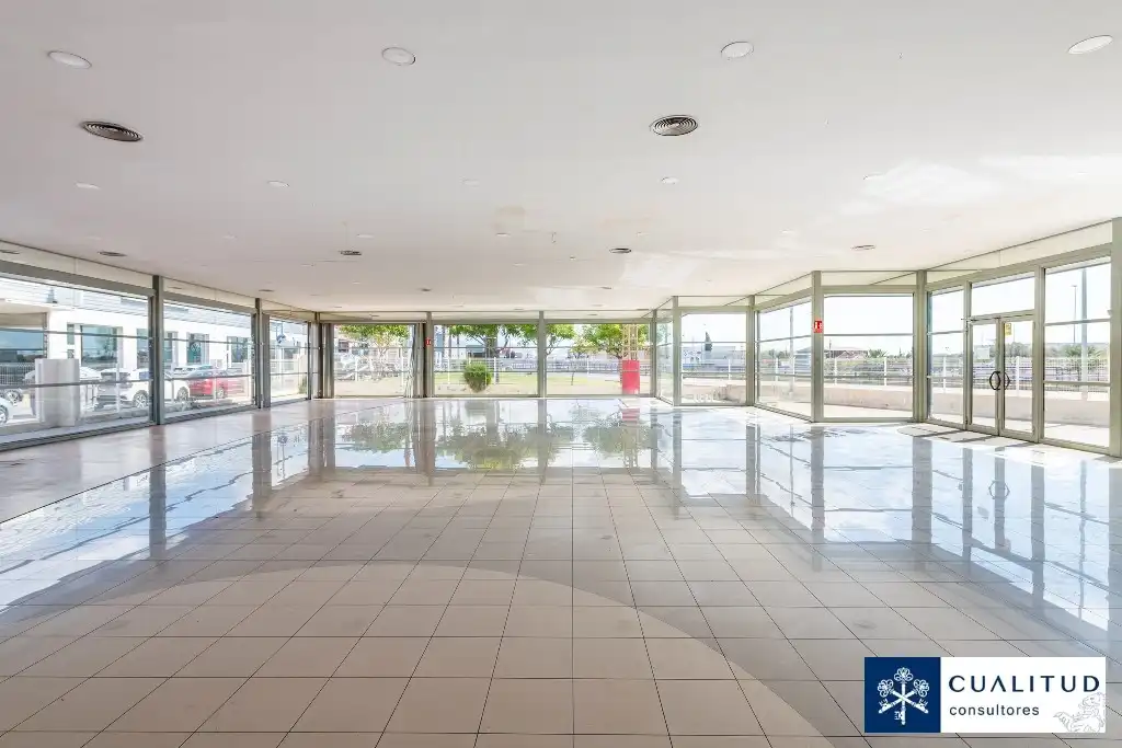 Nave industrial de alquiler en Vila-real