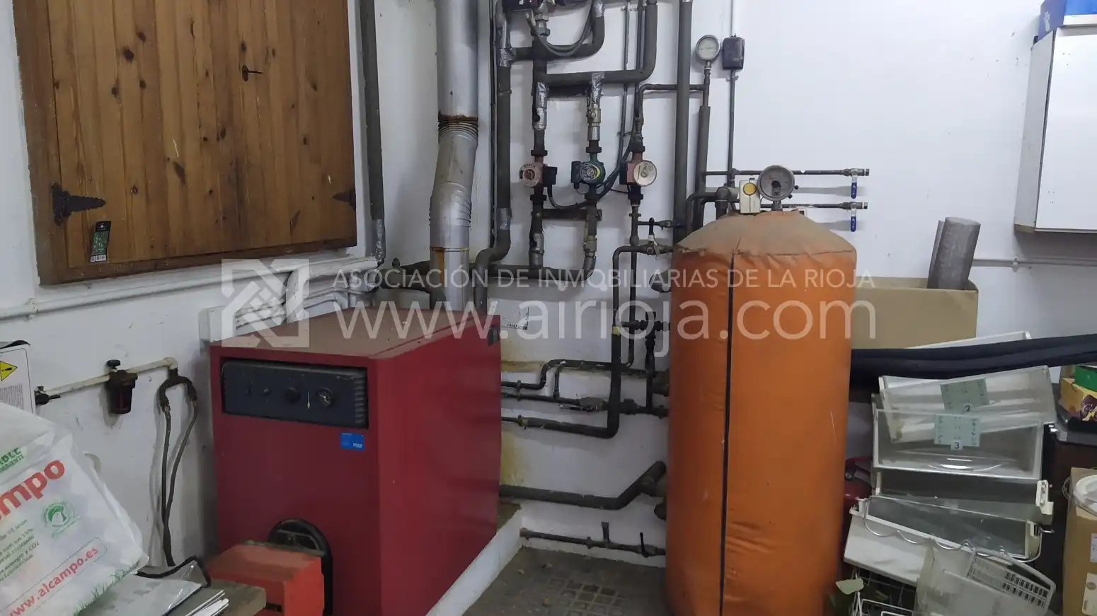 Casa o chalet en venta en Nalda con Calefacción, Terraza y Piscina