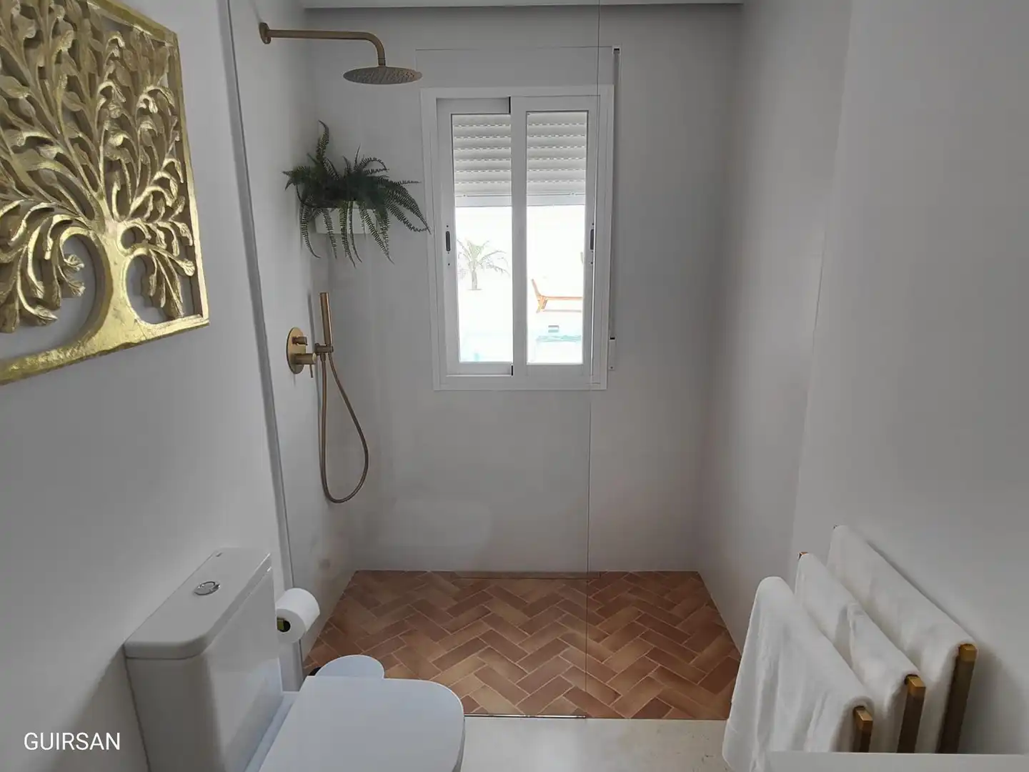 Villa con piscina in affitto a Calle Rancho Río Verde 3, imagen 11