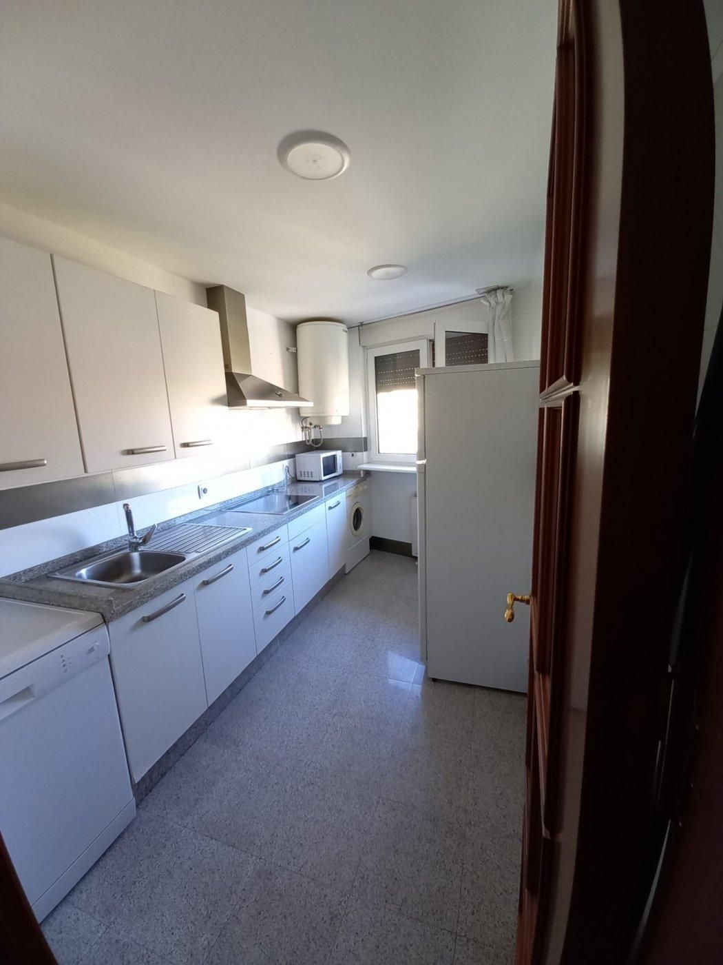 Kitchen of Flat for sale in  Córdoba Capital  with Air Conditioner, Heating and Storage room