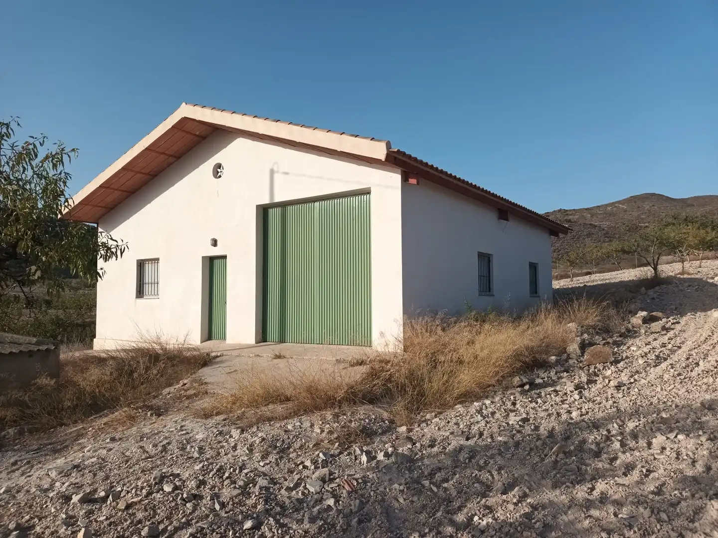 Terreno rustico in vendita a Lugar las Barrenas 6