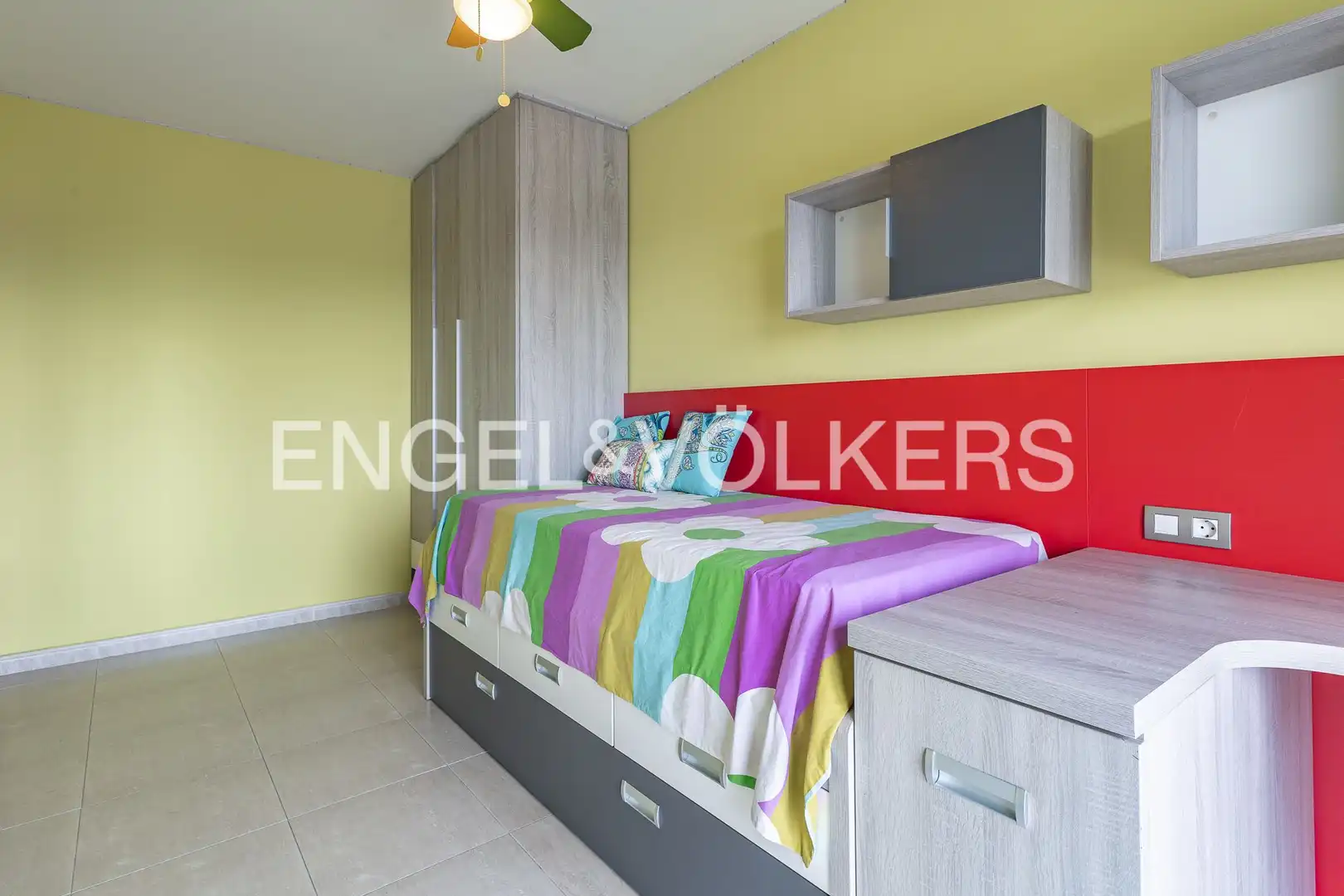 Habitación de Casa o chalet en venta en Badalona con Aire acondicionado, Calefacción y Terraza