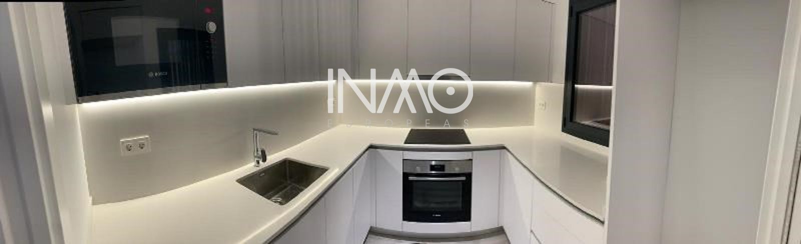 Cuina de Pis en venda en Rubí amb Aire condicionat