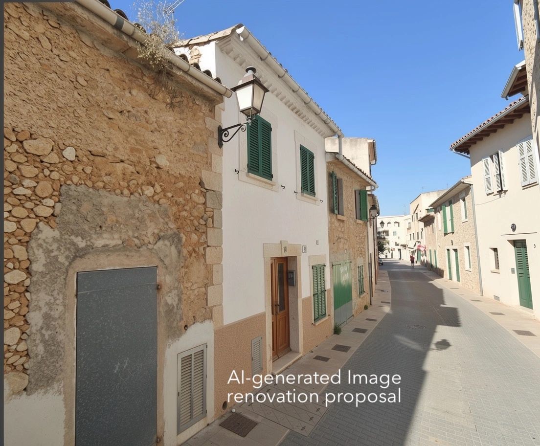 Außenansicht von Country house zum verkauf in Sant Llorenç des Cardassar