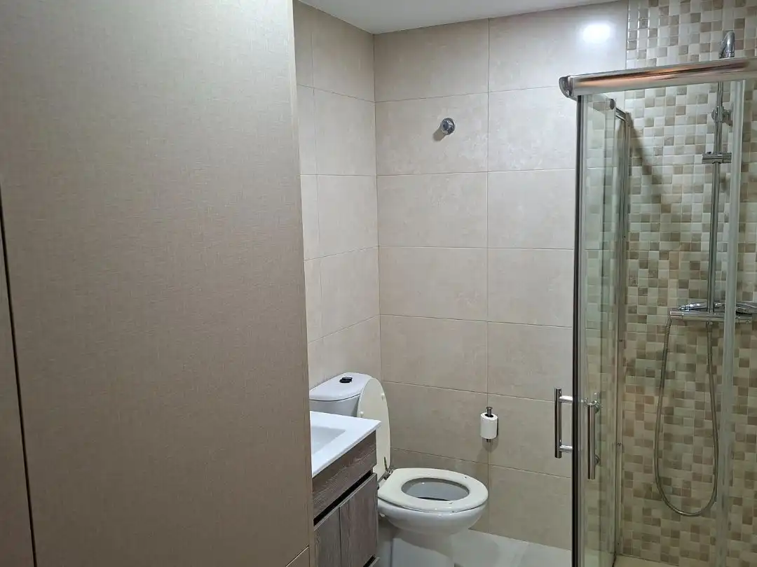 Baño de Piso de alquiler en Moaña, Pontevedra