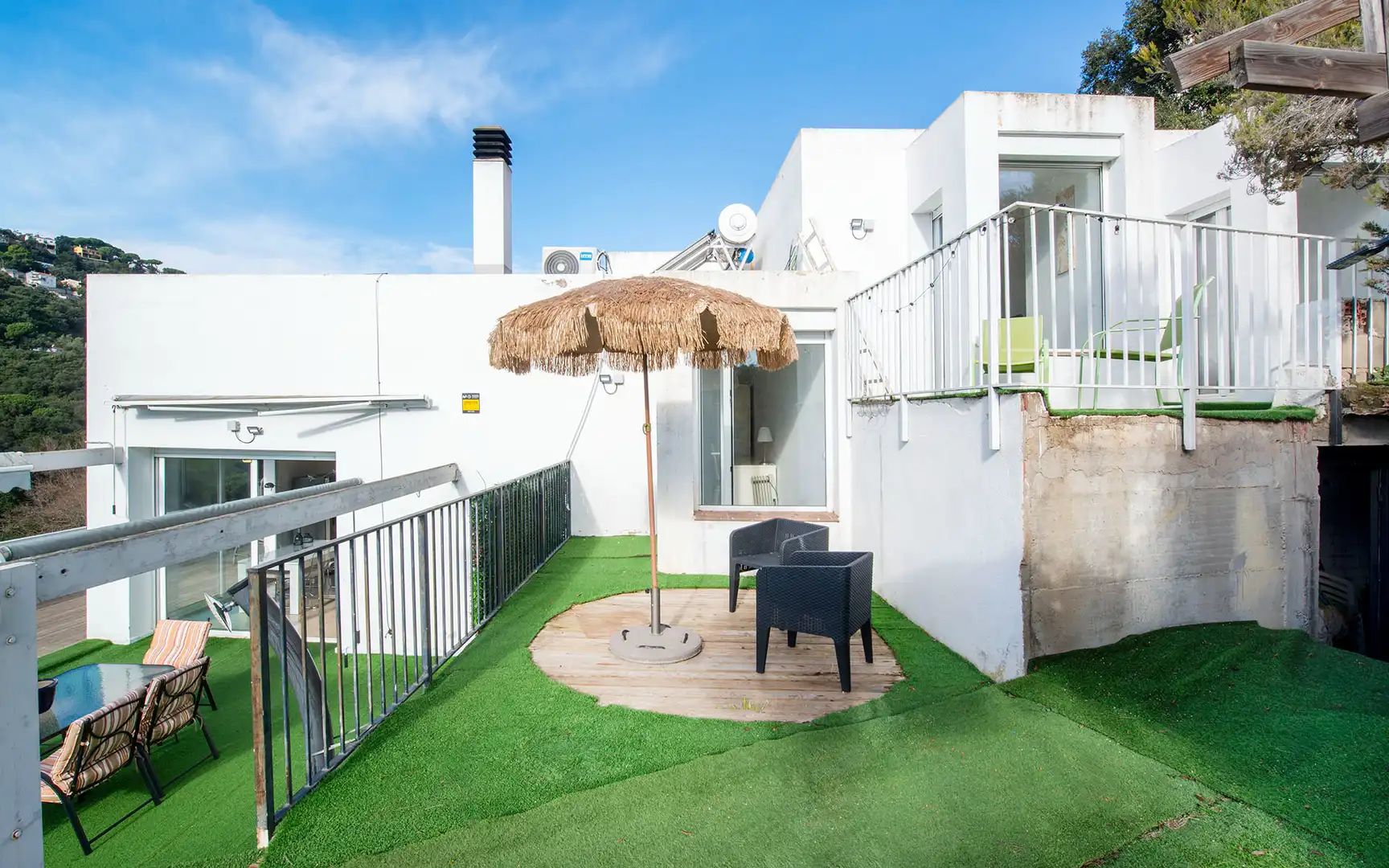 Casa amb jardí en venda a Carrer Vall de Siurà, imagen 33