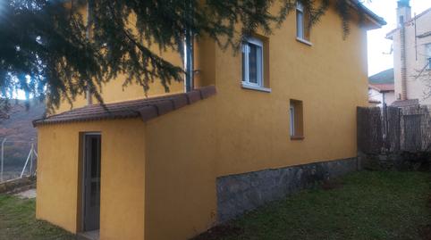 Foto 3 de Casa o chalet en venta en Calle del Rosario, 25, San Martín del Pimpollar, Ávila