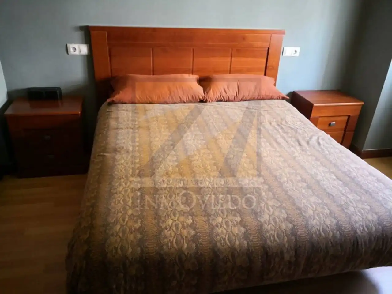 Habitación de Piso en venta en Aller con Calefacción, Trastero y Amueblado