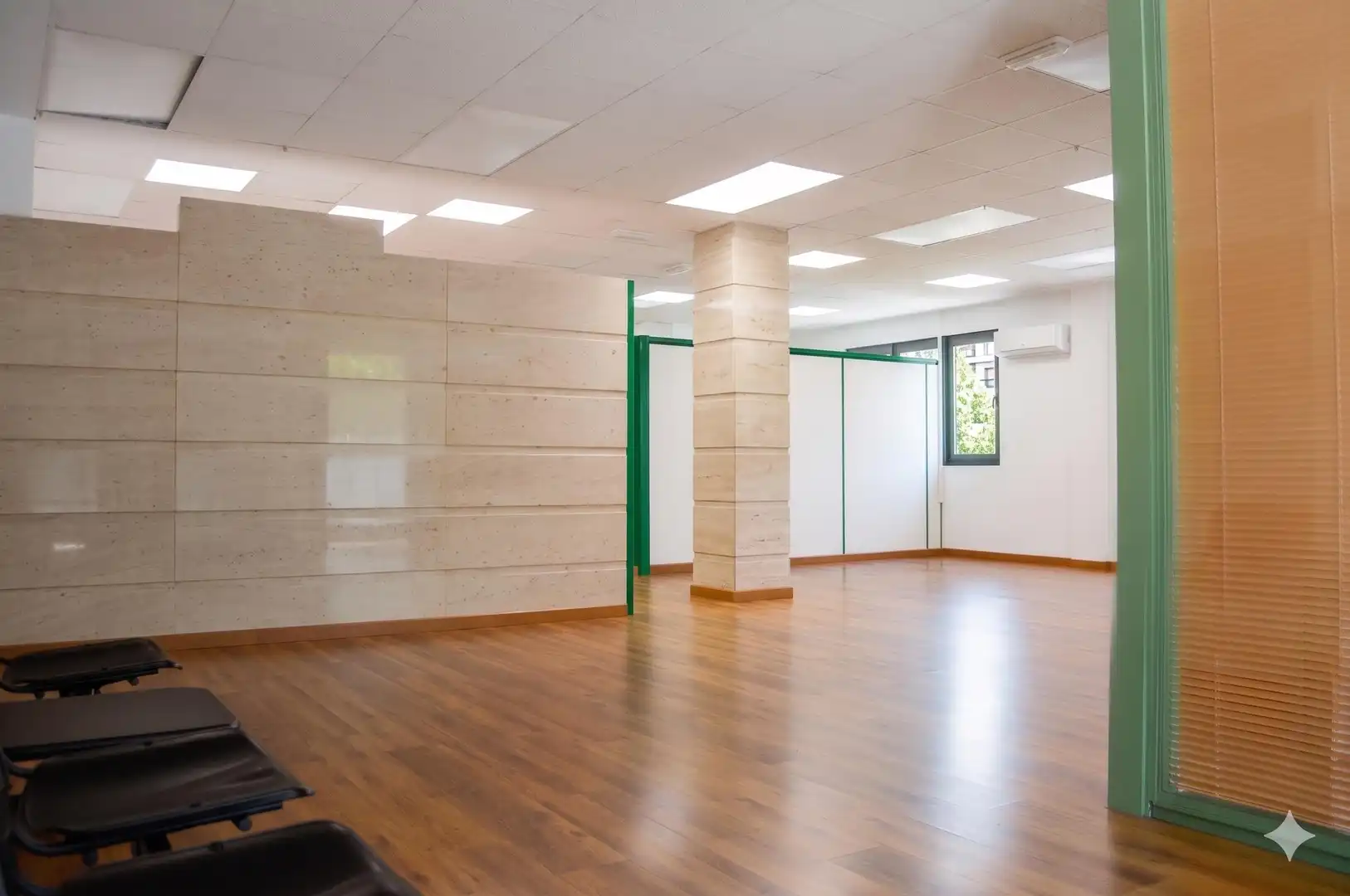 Oficina de alquiler en Cáceres